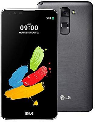 Замена тачскрина на телефоне LG Stylus 2